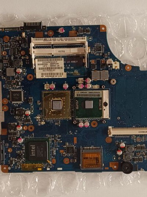 Toshiba Satellite L505-111 motherboard like new with processor
