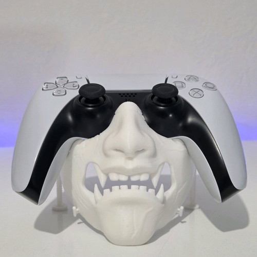 Стойка Dualsense Ghost of Yotei за PlayStation 5 PS5 нова