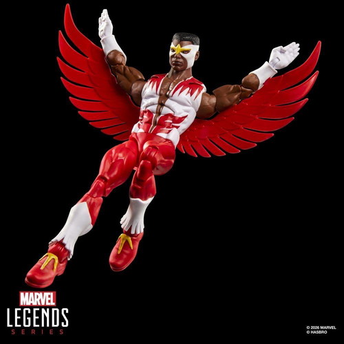 Marvel Legends Falcon Secret Wars 6'' action figure new
