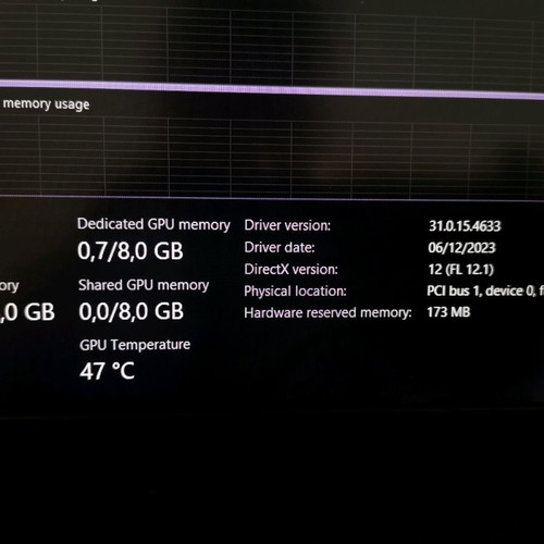 Laptop Lenovo Legion Y740 μεταχειρισμένο, 16GB RAM, 1TB HDD, 2TB SSD, 8GB NVIDIA RTX 2070