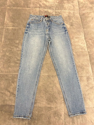 Jennyfer blue jeans like new, size S/36/8