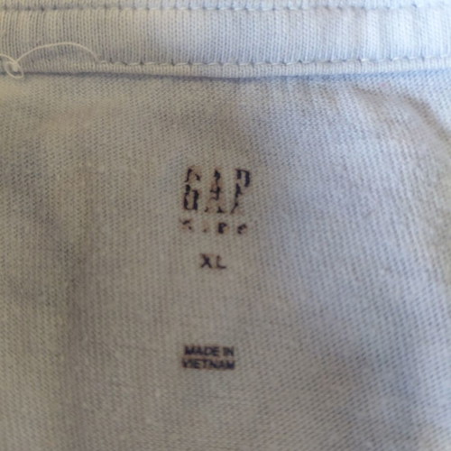 Gap T-shirt XXL for 12-14 years like new