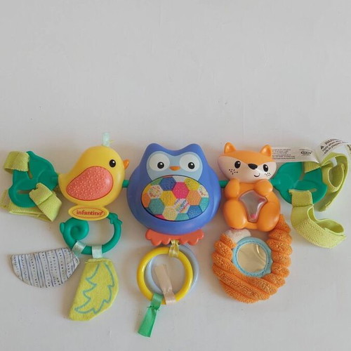 Infantino baby interactive toy like new