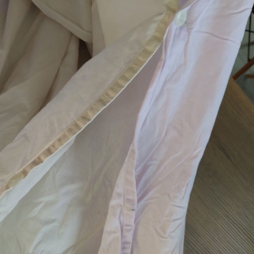 Duvet cover and pillowcase cotton, like new, with print