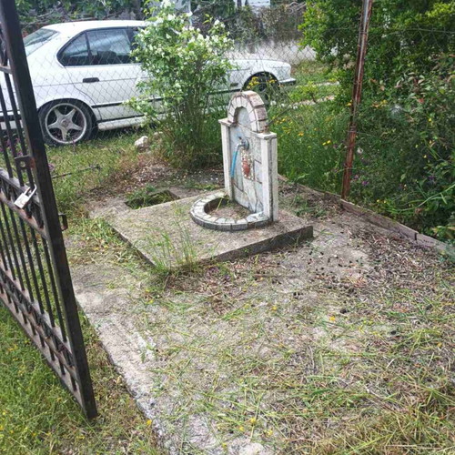 Detached house in Vergia Halkidiki with garden near sea