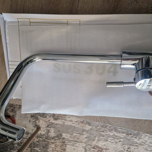 Italian faucet new with spiral and gaskets