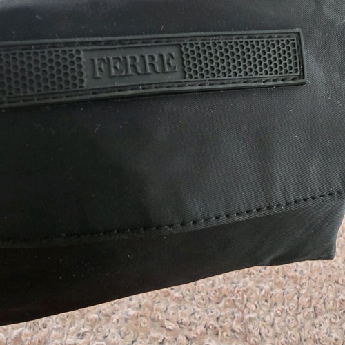 Ferrè bag black like new