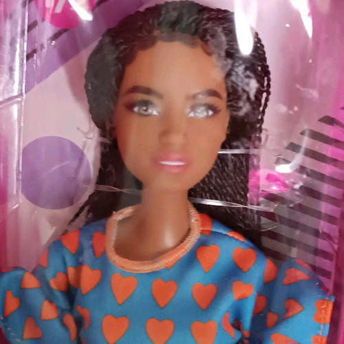 Barbie Fashionistas #172 new