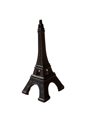 Eiffel Tower metal miniature 5cm like new