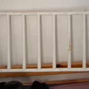 Protex baby safety gates, 11 meters total length