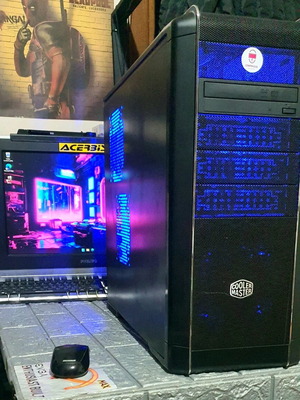Υπολογιστής Intel i5 με Crossfire κάρτες γραφικών μεταχειρισμένος
