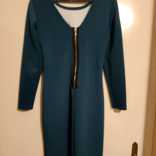 Freestyle dress multicolored, like new, size S