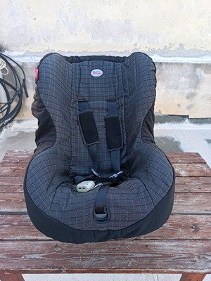 Britax baby car seat used 9-18 kg