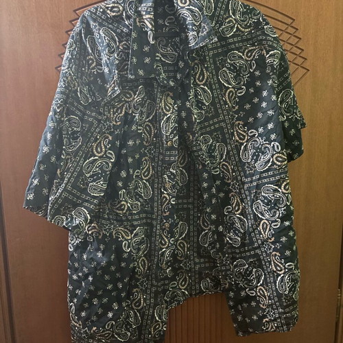 Summer shirt in perfect condition, size L