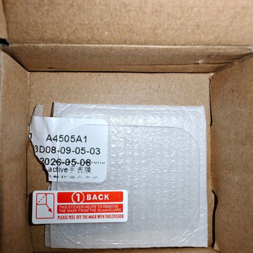 Xiaomi Redmi Watch 5 Active 49mm with Heart Rate Monitor, Matte Silver