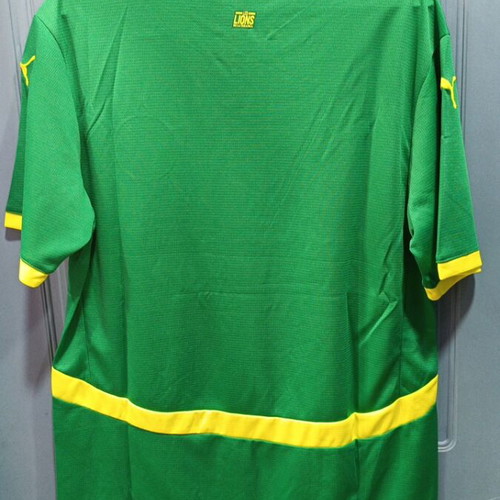 Puma Senegal football jersey, authentic