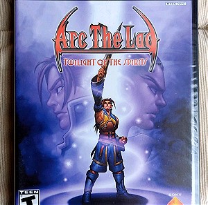 Arc The Lad : Twilight Of The Spirits (Playstation 2) (NTSC-U/C) (σφραγισμένο)