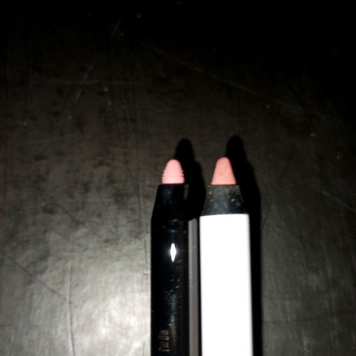 Hera and Smashbox lip pencil set like new