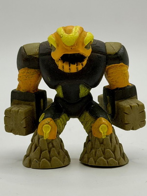 Gormiti Neorganic figure used
