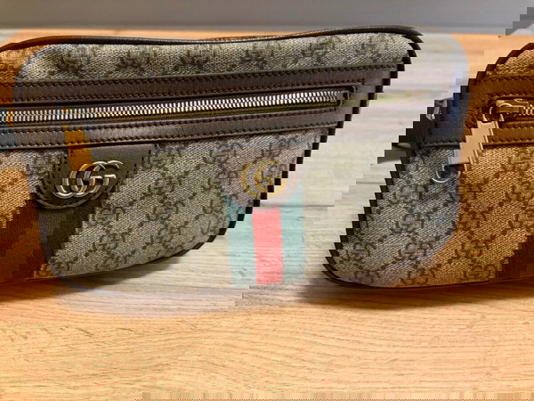 ΤΣΑΝΤΑΚΙ ΓΝΗΣΙΟ GUCCI