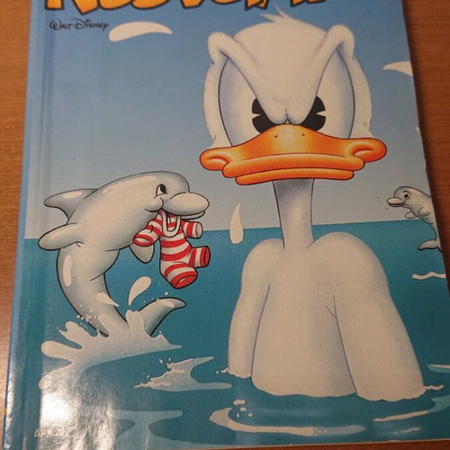 Donald Duck and Mickey Mouse comic pack like new
