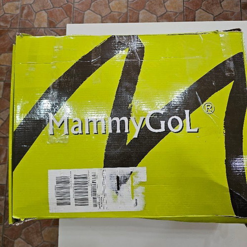 MammyGol 786 ρυθμιζόμενα πατίνια XL 38-41, μέντα
