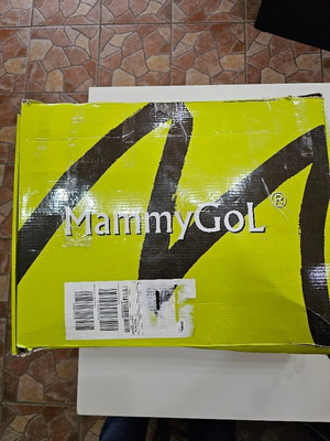 MammyGol 786 ρυθμιζόμενα πατίνια XL 38-41, μέντα