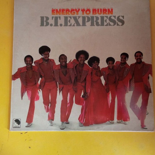 LP B.T. Express Energy to Burn σαν καινούργιο