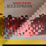  LP - B.T. Express - Energy to burn