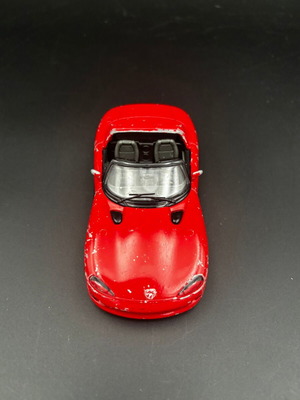 Vintage Bburago Dodge Viper used 1:43 scale