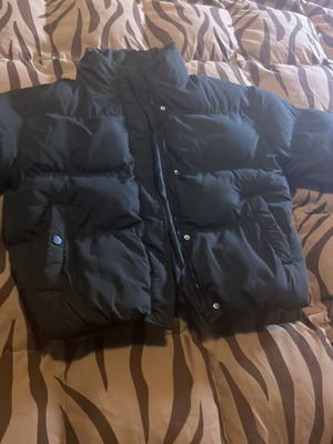 Admiral kids jacket new black