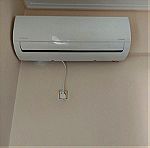  2 air condition pitsos 12αρια