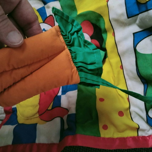 Vintage Playskool activity mat like new