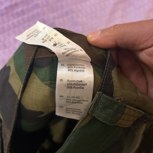 American uniform like new