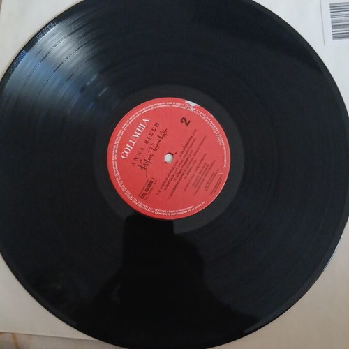 Anna Vissi Klima Tropiko 1996 vinyl, laiko