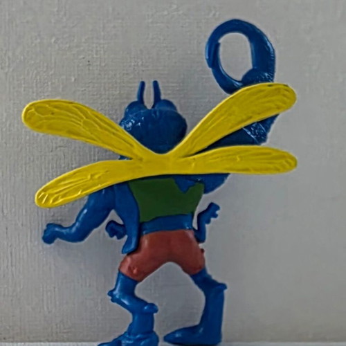 Teenage Mutant Ninja Turtles Fly Guy mini figure