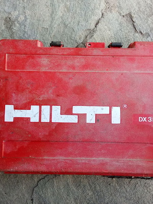 Hilti DX 350 καρφωτικό μεταχειρισμένο