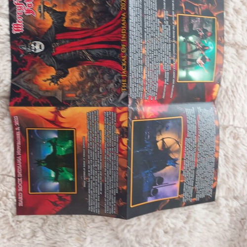 Mercyful Fate Live Unofficial CD new, metal