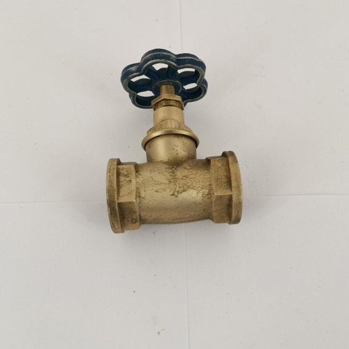 Brass supply valve 3/4″ used