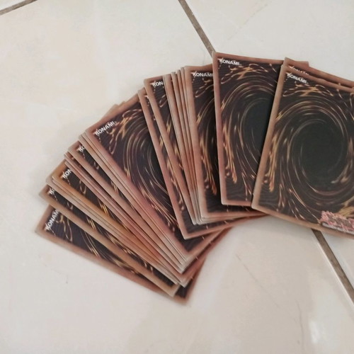 Card decks two together in excellent condition