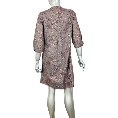 Sandro Polka Dot Dress like new