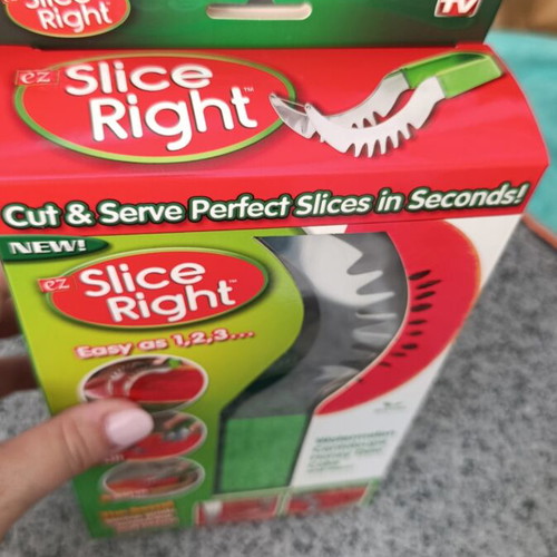 Watermelon slicer