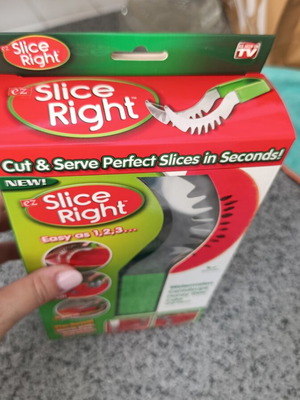 Watermelon slicer