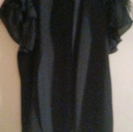 BSB shirt like new, black, XL for special occasions