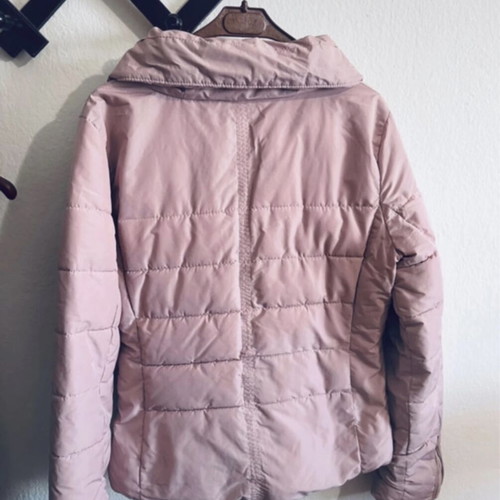 Bershka pink jacket, like new, size L