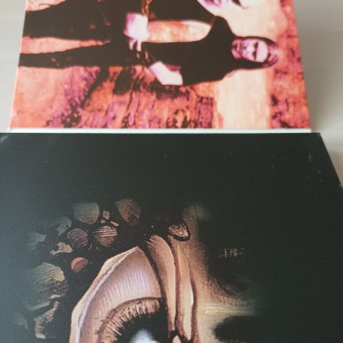 Mystic Circle Damien CD, metal, first press 2002 digipack
