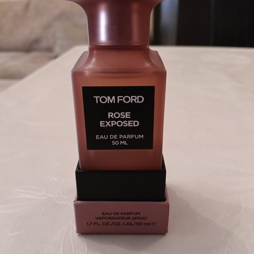 Tom Ford Rose Exposed Eau de Parfum 50 ml new, authentic