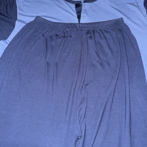 Cootaiya blue pajama set