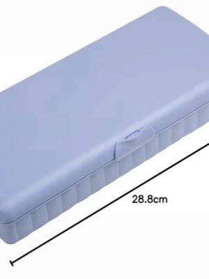 Tupperware Multipurpose Box new, light blue