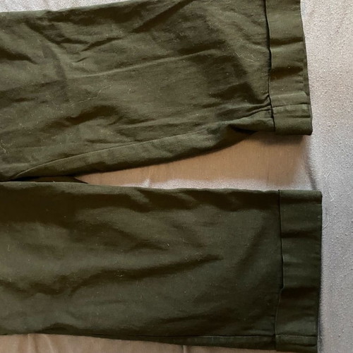 Women's Bermuda shorts size small